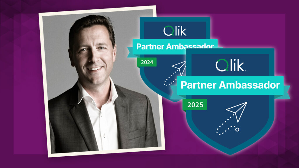 Qlik Partner Ambassador 2025